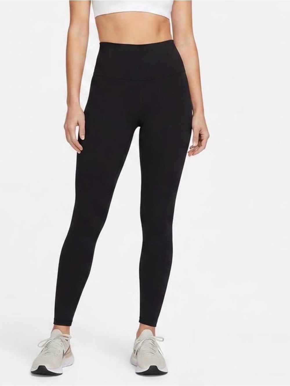 Aerie “Chill. Play. Move” Black Leggings